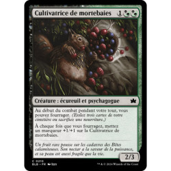 Multicolore - Cultivatrice de mortebaies (C) [BLB]