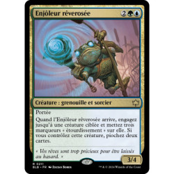 Multicolore - Enjôleur rêverosée (R) [BLB]
