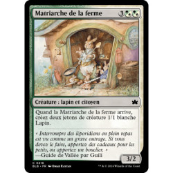 Multicolore - Matriarche de la ferme (C) [BLB]