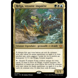 Multicolore - Helga, voyante inquiète (M) [BLB]