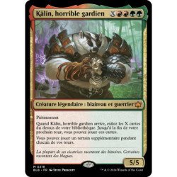 Multicolore - Kâlin, horrible gardien (M) [BLB]