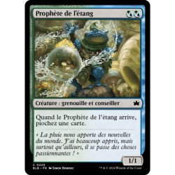 Multicolore - Prophète de l'étang (C) [BLB]
