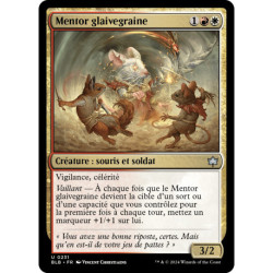 Multicolore - Mentor glaivegraine (U) [BLB]