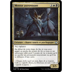Multicolore - Mentor astrovoyant (U) [BLB]