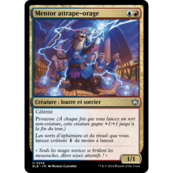 Multicolore - Mentor attrape-orage (U) [BLB]