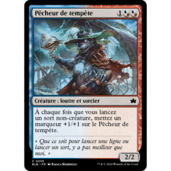 Multicolore - Pêcheur de tempête (C) [BLB]