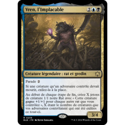 Multicolore - Vren, l'Implacable (R) [BLB]