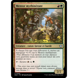 Multicolore - Mentor mythinérant (U) [BLB]