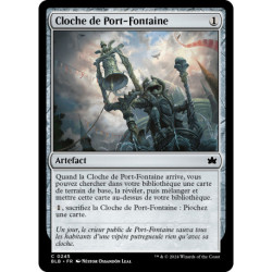 Artefact - Cloche de Port-Fontaine (C) [BLB]