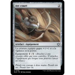 Artefact - Arc court (U) [BLB]
