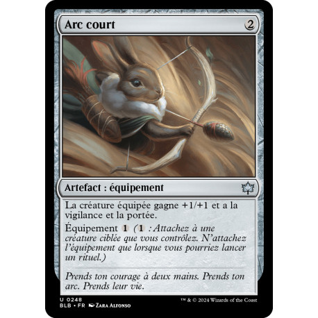 Artefact - Arc court (U) [BLB]