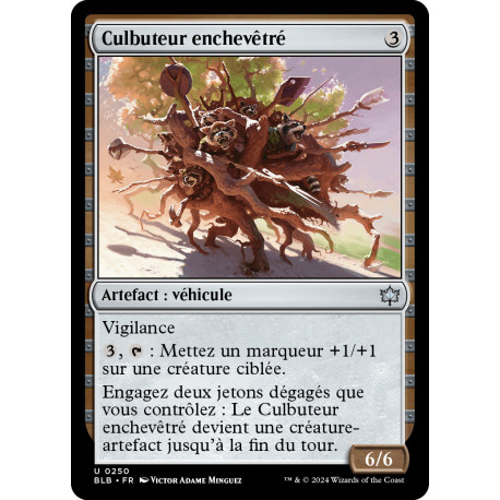 Artefact - Culbuteur enchevêtré (U) [BLB]