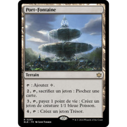 Terrain - Port-Fontaine (R) [BLB]