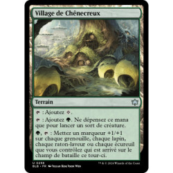 Terrain - Village de Chênecreux (U) [BLB]