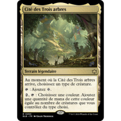 Terrain - Cité des Trois arbres (R) [BLB]
