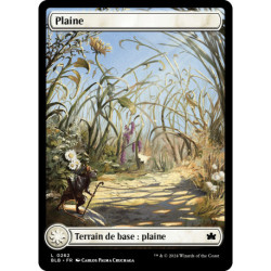 Terrain - Plaine (printemps) (L) [BLB]