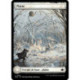Terrain - Plaine (hiver) (L) [BLB]