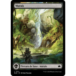 Terrain - Marais (été) (L) [BLB]