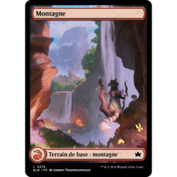 Terrain - Montagne (printemps) (L) [BLB]