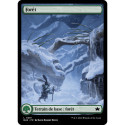Terrain - Forêt (hiver) (L) [BLB]