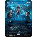 Bleue - (BL) Saison du tissage (M) [BLB]