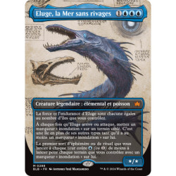 Bleue - (BL) Eluge, la Mer sans rivages (M) [BLB]