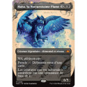 Noire - (BL) Maha, Sa Nocturnissime Plume (M) [BLB]