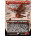 Rouge - (BL) Sacredragon, tempête du destin (M) [BLB]