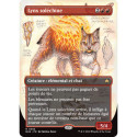 Rouge - (BL) Lynx soléchine (R) [BLB]