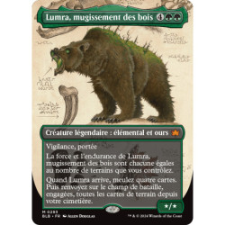 Verte - (BL) Lumra, mugissement des bois (V1) (M) [BLB]