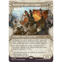 Blanche - (SC) Meneur de quête de Vallée (R) [BLB]