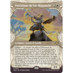 Blanche - (SC) Précurseur de Val-Moustache (R) [BLB]