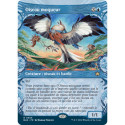 Bleue - (SC) Oiseau moqueur (R) [BLB]