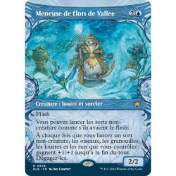 Bleue - (SC) Meneuse de flots de Vallée (R) [BLB]
