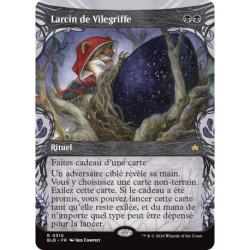 Noire - (SC) Larcin de Vilegriffe (R) [BLB]