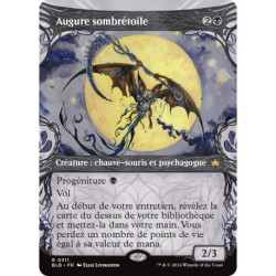 Noire - (SC) Augure sombrétoile (R) [BLB]