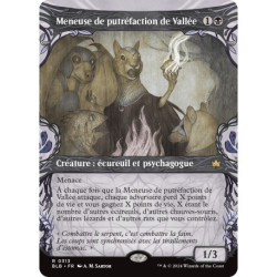 Noire - (SC) Meneuse de putréfaction de Vallée (R) [BLB]