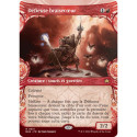 Rouge - (SC) Défieuse braisecœur (R) [BLB]