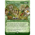 Verte - (SC) Pour le bien commun (R) [BLB]