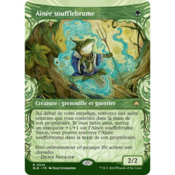 Verte - (SC) Aînée soufflebrume (R) [BLB]