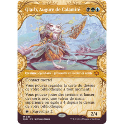 Multicolore - (SC) Glarb, Augure de Calamité (M) [BLB]