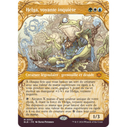 Multicolore - (SC) Helga, voyante inquiète (M) [BLB]