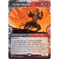 Multicolore - (SC) L'infâme Vilegriffe (M) [BLB]