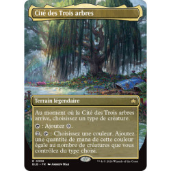 Terrain - (BL) Cité des Trois arbres (été) (R) [BLB]