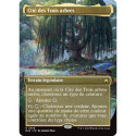 Terrain - (BL) Cité des Trois arbres (été) (R) [BLB]