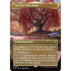 Terrain - (BL) Cité des Trois arbres (automne) (R) [BLB]