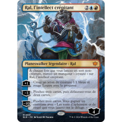 Multicolore - (BL) Ral, l'intellect crépitant (M) [BLB]