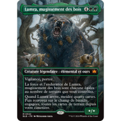 Verte - (BL) Lumra, mugissement des bois (V2) (M) [BLB]