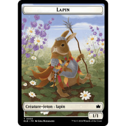 Token - Lapin (T) [BLB]
