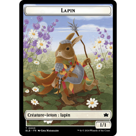 Token - Lapin (T) [BLB]